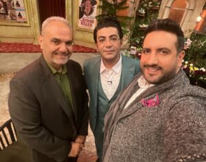 Omid Hajili Instagram - .
امیدوارم از دیدن این قسمت  شبهای مافیا/زودیاک  هم لذت ببرید...دیدید ؟؟؟ دوست داشتید ؟؟؟ 🖤😎✌🏻
.
.
.
.
#امیدحاجیلی #امید_حاجیلی #حاجیلیتو #omidhajili #hajilitto