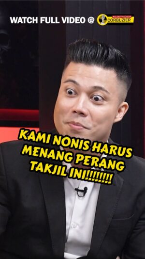 Onadio Leonardo Instagram - Ini baru namanya PERANG AGAMA... 😂 😂 😂  NOW ON #LOGIN link at IG story. #CLOSETHEDOOR #LOGINXCLOSETHEDOOR @stevemarcel @husein_hadar @onadioleonardo_official