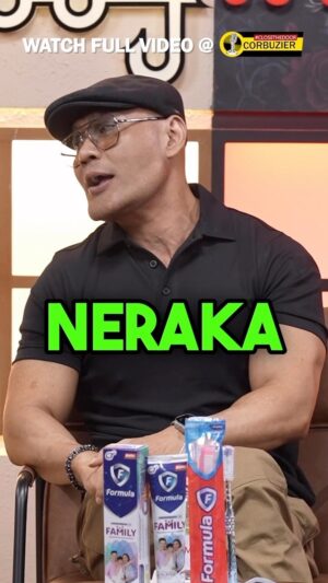 Onadio Leonardo Instagram - @azkacorbuzier masuk neraka lebih baik drpd diajak DUGEM @onadioleonardo_official LEBIIIH NERAKAAAAAAA🤣🤣🤣 @husein_hadar