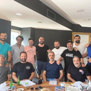 Önder Açıkbaş Instagram - Hep Hep 5 ❤️ 👏🏼🫶🏼👍🏼