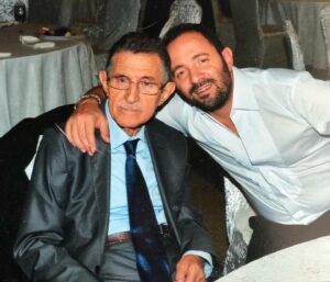 Önder Açıkbaş Instagram - Sensiz 7. Yıl..seni çok özledim babaların en güzeli ❤️