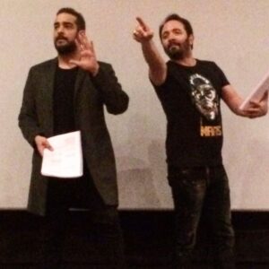 Önder Açıkbaş Instagram - @enisarikan & önder perde'ye uygun kornişler🎥