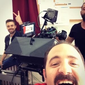 Önder Açıkbaş Instagram - Kamara argası..