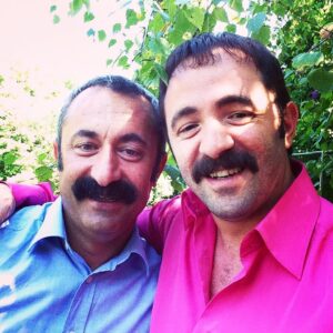 Önder Açıkbaş Instagram - @fatihmehmetmacoglu ben şimdiden tebrik ediyorum güzel yürekli abi’m.. VİVA KOMUNİST BAŞKAN😊👏🏼👏🏼👏🏼