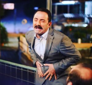 Önder Açıkbaş Instagram - Öğretmen Yakında Sinemalarda 😎 @bilalkalyoncu @trtsinema