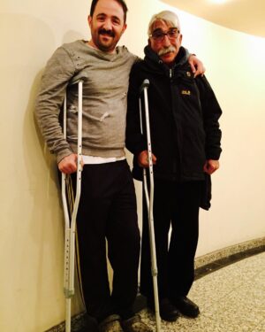 Önder Açıkbaş Instagram - Değnek kimin🤔 cezmi abi❤️ 🎥 komik olunca nazar olur denklem doğru👍🏼