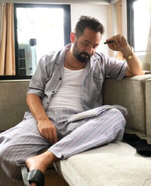 Önder Açıkbaş Instagram - Yataktan kalkar hemen ezber alırım.. @hepyek.film 4🎥