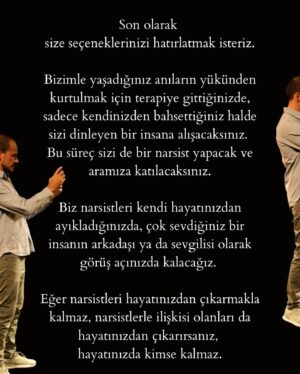 Öner Erkan Instagram - 9martta bakırköy yunus emre kültür merkezindeyiz…biletler @tiyatrolar ‘da.