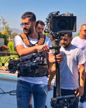 Onur Akbay Instagram - Steadicam sevdamız sorgulanmasın !!