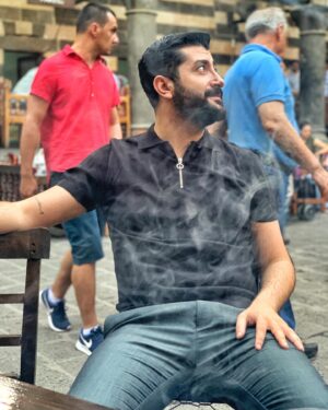 Onur Akbay Instagram - Memleket...
