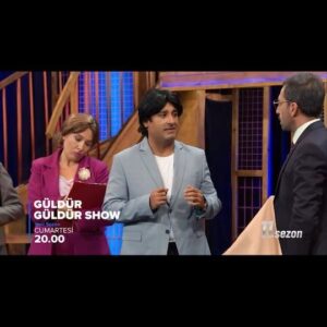 Onur Atilla Instagram - İzah ile mizah bir gün sahneye çıkmış... 
#GüldürGüldürShow 11. sezonun ilk bölümüyle 14 Ekim Cumartesi akşamı Show Tv'de.
