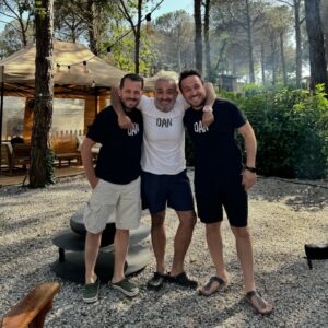 Onur Atilla Instagram - Tatil matil yok. Yeni sezona Dan Dan Dan! 😎🎭