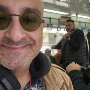 Onur Atilla Instagram - Provaya gidiyorum.