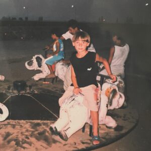 Onur Bay Instagram - Daha o yaşlarında bana bir amaç verdiğin ve buna sahip çıktığın için teşekkür ederim çocuk. O koca temiz kalbini, heyecanını, azmini ve çocuksu ruhunu koruyacağıma söz veriyorum. En büyük rehberim! İyi ki doğduk!