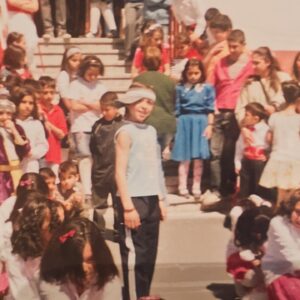Onur Bay Instagram - Daha o yaşlarında bana bir amaç verdiğin ve buna sahip çıktığın için teşekkür ederim çocuk. O koca temiz kalbini, heyecanını, azmini ve çocuksu ruhunu koruyacağıma söz veriyorum. En büyük rehberim! İyi ki doğduk!