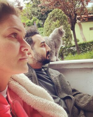 Onur Buldu Instagram - biz üç kişiydik🤗 @kozduygu