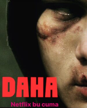 Onur Saylak Instagram - DAHA Netflix  Bu cuma....