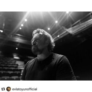 Onur Saylak Instagram - Evlat!!! 5-6 Şubat Das Das biletler Mobilet’te...
