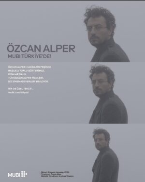 Onur Saylak Instagram - Sevgili Özcan Alper’in tüm filmleri MUBI’de... @mubiturkiye