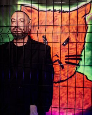 Onur Saylak Instagram - Sevgili Selen Akyüz… Böyle yetenekli bir modacının tasarımıyla bir güzel gala daha geçti… @slnakyz