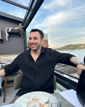Onur Sermik Instagram - Ne güzel İstanbul be…