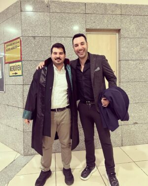 Onur Sermik Instagram - Hakkımda isnat edilen bütün suçlardan berat etmiş bulunuyorum… Bu süreçte itibarıma karşı yapılan her türlü saldırının peşinde olacağım,her zaman söylediğim gibi Kimse Bizden Çalamaz…