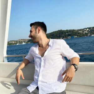 Onur Sermik Instagram - 🛳