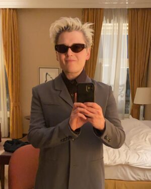 Oobah Butler Instagram - Georgio Peviani returns tonight for one night only for the 2021 MTV EMA awards