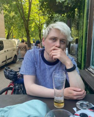 Oobah Butler Instagram - “44. Female. Looking for love. Fresh back in town after a lockdown escape to Bolivia. Waiting for you to stop talking so I can talk. Sure, I went to private school, but one of the working class ones. Used to be a Marxist bae like you, but now I’m a realist: Believe in free market economics, not free loading. Desperate for friendship.” #lonelyhearticles