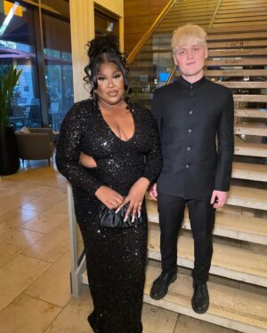 Oobah Butler Instagram - MTV EMA Denizens