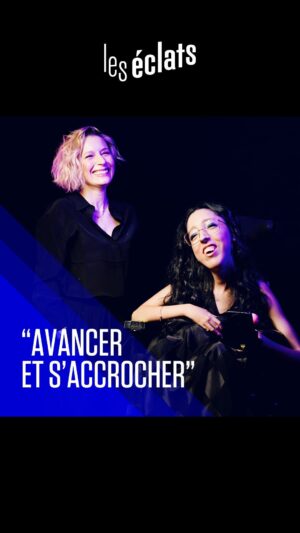 Ophélia Kolb Instagram - Elles ne se connaissaient pas avant mais s’admiraient déjà. 

L’actrice Ophélia Kolb (@voiciopheliasu), en ce moment dans Panda et Tapie, était la marraine de Ness Merad (@by.nessou_) lors de la soirée des Éclats. Ness était nommée pour l’Éclat de la révélation Actrice pour son rôle de Marie-Antoinette dans la série Lycée Toulouse-Lautrec diffusée sur @tf1.

Deux actrices inspirantes 🤩

#LesÉclats #Seriefrancaise #Panda #LyceeToulouseLautrec