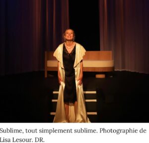 Ophélia Kolb Instagram - MERCI Armelle Heliot
Merci merci merci
