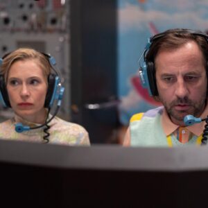 Ophélia Kolb Instagram - On a fait SERIESMANIA

Rictus
🎥 Arnaud Malherbe
✒️ Marion Festraëts & Arnaud Malherbe