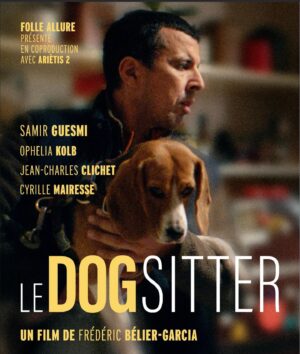 Ophélia Kolb Instagram - Les talents de mon chien à l’affiche du film 
LE DOGSITTER 
Court métrage 
🎥✒️#fredericbeliergarcia 
🎭 @samguesmi  @jeancharlesclichet @mairessecyrille 
💼 @folleallurefilms 
💄 @phenissa