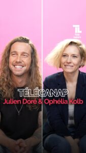 Actress Ophélia Kolb HD Instagram Photos and Wallpapers January 2024