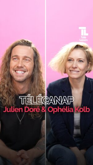 Ophélia Kolb Instagram - « Moi je me rappelle, j’avais qu’un œil ce jour-là » 😂👀

@jdoreofficiel et @voiciopheliasu dévoilent tous les secrets du tournage de l’épisode inédit de Panda qui vient d’être diffusé ! 🔥
_
#panda #juliendoré #opheliakolb
