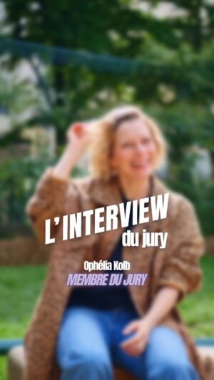 Ophélia Kolb Instagram - L’interview du jury, c’est maintenant 🍿

Et c’est au tour de @voiciopheliasu de répondre à nos questions aujourd’hui 🤗 

C’est un honneur de la compter parmi nous cette année. Sa joie de vivre va vous faire le plus grand bien, vous allez voir ☀️ 

On vous laisse visionner sa vidéo et ses réponses à nos questions sur le cinéma, son rôle au sein du jury et ses envies pour cette édition 🎬

N’hésitez pas à commenter, partager, liker 💜

On se retrouve vite ! 

#cinéma #ciné #jury #concours #festival #festivaldecinema #media #actrice #thème #jurée #télé #culture