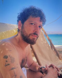 Actor Oral Özer HD Instagram Photos and Wallpapers October 2023