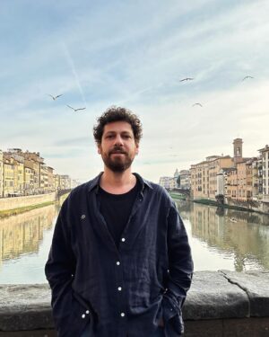 Oral Özer Instagram - un giorno a Firenze🍝