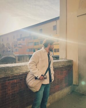 Oral Özer Instagram - un giorno a Firenze🍝