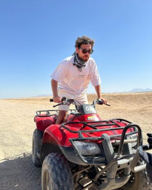 Oral Özer Instagram - 🏜️