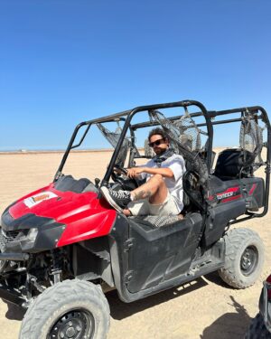 Oral Özer Instagram - 🏜️