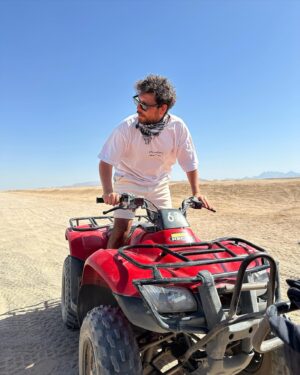 Oral Özer Instagram - 🏜️