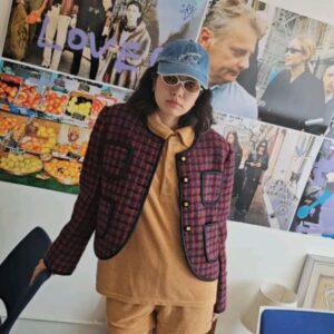 Oranicha Krinchai Instagram - Last day of June🍒✨️
