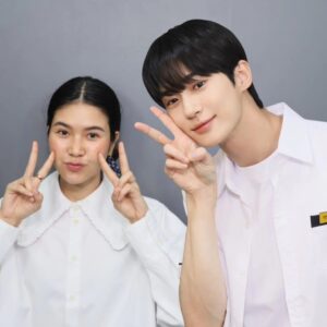 Oranicha Krinchai Instagram - อิมซล&ซอนแจ& ใครรร...🤔