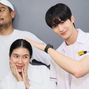 Oranicha Krinchai Instagram - อิมซล&ซอนแจ& ใครรร...🤔