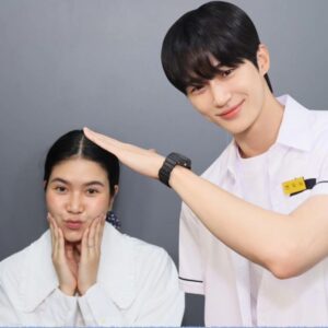 Oranicha Krinchai Instagram - อิมซล&ซอนแจ& ใครรร...🤔