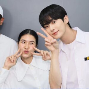 Oranicha Krinchai Instagram - อิมซล&ซอนแจ& ใครรร...🤔
