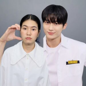 Oranicha Krinchai Instagram - อิมซล&ซอนแจ& ใครรร...🤔