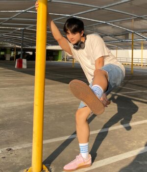 Oreo Puwanai Sangwan Instagram - ภาวะโลกเลิฟ.
@PUMATHAILAND 
#PUMATH #TEAMPALERMO #PUMAPALERMO